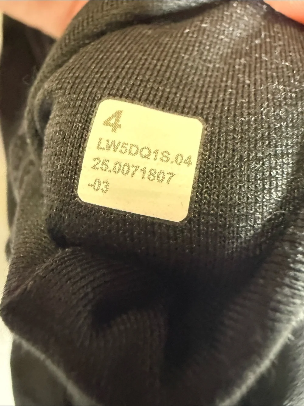 NWT lululemon Align High-Rise Pant with Pockets 28” Black Size 4